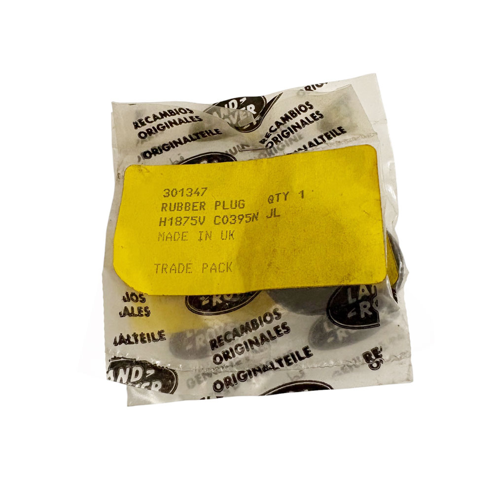 Rubber Grommet 301347